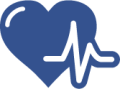 Icon Herzfrequenz